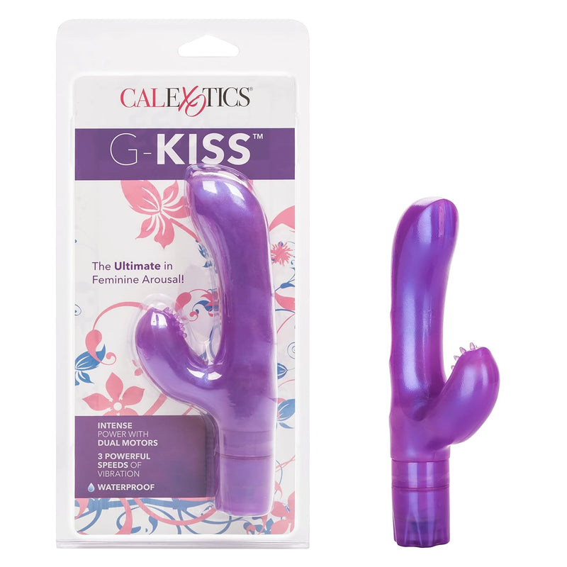 G-Kiss Vibes, Purple