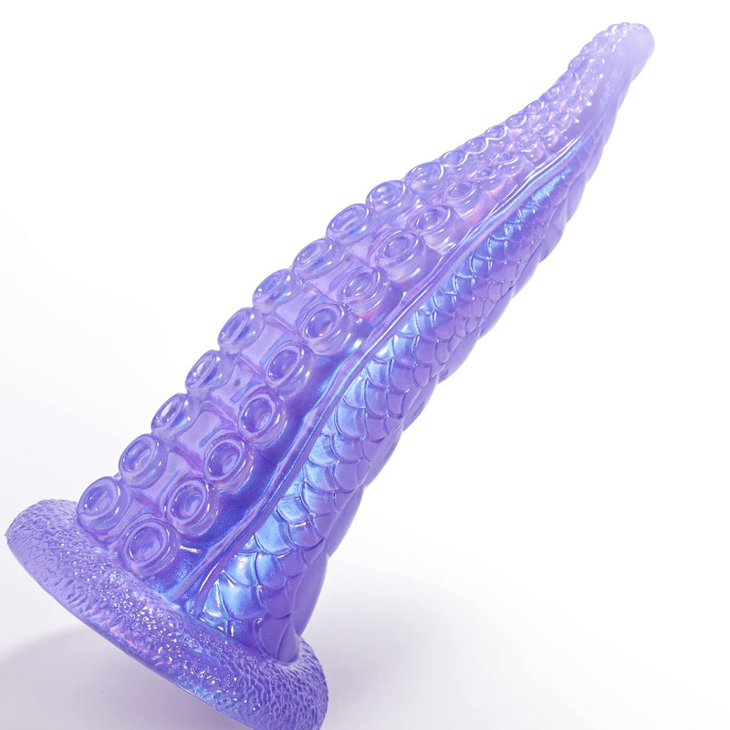 Tentacle Dildo For Women, Huge Anal Dildo With Strong Suction Cup For Hands-Free Play, Realistic Dildo Sex Toys For Men Prostate Massage, 9.2 In Monster Dragon Dildo Adult Sex Toys