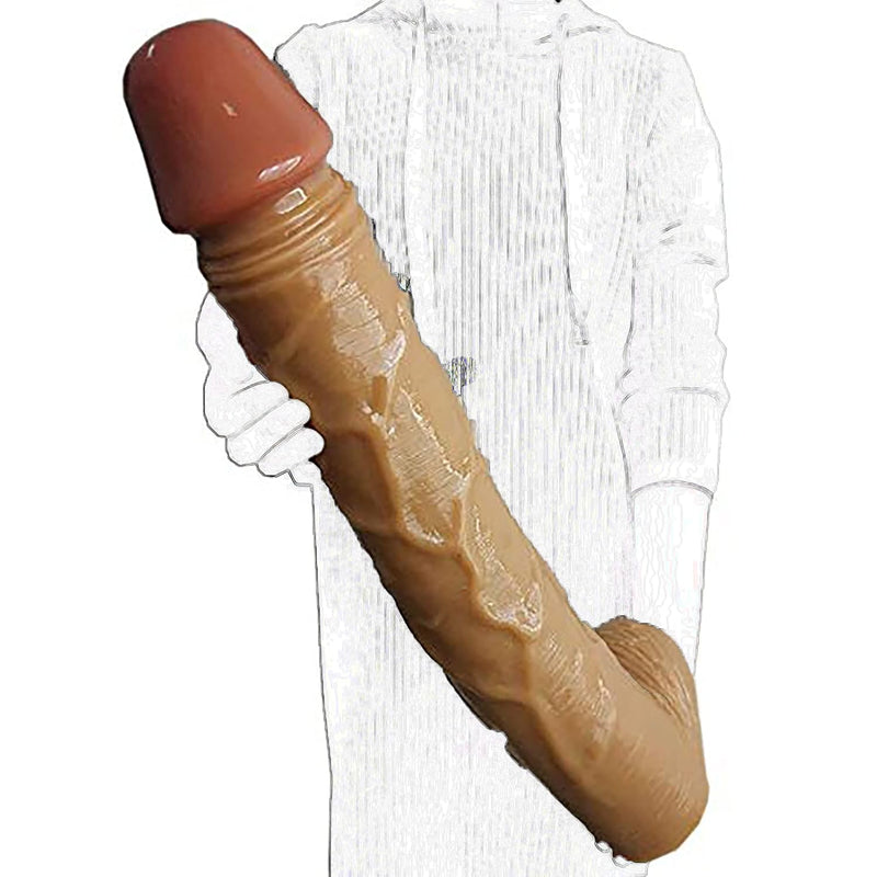 19.8Inch Super Long Realistic Dildo Super Huge Big Giant Anal Dildos Adult Sex Toys For Men Gay And Women