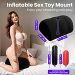 Dildo Mount Dildo Pillow Sex Position Pillow for Adults Sex Furniture Sex Toys for Women Dildo Chair Sex Toy Mount Couples Women