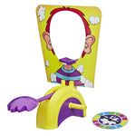 Hasbro Gaming Pie Face Game Whipped Cream Family Game Kids Ages 5 and Up