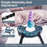 Adjustable Sex Saddle with Straps – Dildo Mount for Hands-Free Play on Pillows & More