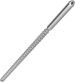 3PCS Stainless Steel Urethral Sounds Set with Beads, Urethral Dilators for Men