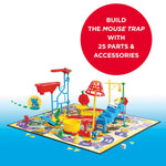 Mouse Trap Kids Board Game, Family Board Games for Kids, Kids Games for 2-4 Players, Family Games, Kids Gifts, Ages 6 and Up (Amazon Exclusive)