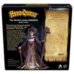 Heroquest The Mage of The Mirror Quest Pack, Roleplaying Game for Ages 14+, Requires HeroQuest Game System to Play