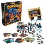 Heroquest The Mage of The Mirror Quest Pack, Roleplaying Game for Ages 14+, Requires HeroQuest Game System to Play