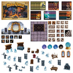 Heroquest The Mage of The Mirror Quest Pack, Roleplaying Game for Ages 14+, Requires HeroQuest Game System to Play