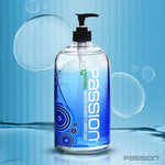 Natural Water-Based Personal Lubricant, 16 Fl Oz - Premium, Non-Sticky, Easy-to-Clean Formula for Smooth, Comfortable Use