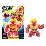 Deep Goo Sea Blazagon Hero Pack. Super Stretchy, Goo Filled Toy. With Water Blast Attack Feature. Stretch Him 3 Times His Size!