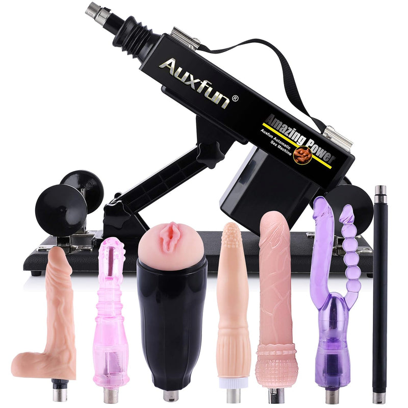 Sex Machine For Unisex Automatic Love Machines With 3Xlr Connector