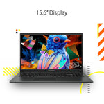 ASUS 2023 Vivobook Go 15 Laptop, 15.6” FHD Display, AMD Ryzen 5 7520U Processor, 8GB RAM, 512GB SSD, Windows 11 Home, Mixed Black, E1504FA-AS52