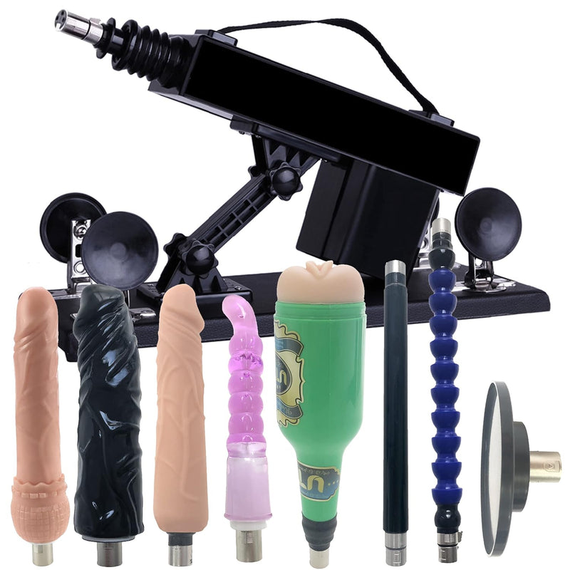 Sex Machine With 3Xlr Connector Large Size Dildo Holder Suction Cup Sex Toy Realistic Dildo Attachments