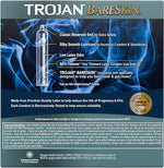 Bareskin Thin Premium Lubricated Condoms - 24 Count