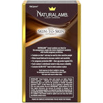 NaturaLamb Luxury Latex-Free Condoms, 10 Count