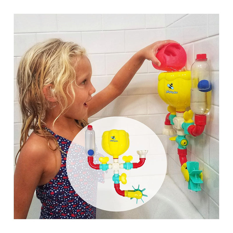 Bath Toy Toddler Bath Toys For Kids Ages 4 8, Engaging Stem Bathtub Toys Or