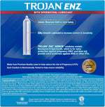 ENZ Armor Spermicidal Lubricated Condoms - 36 Count