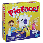 Hasbro Gaming Pie Face Game Whipped Cream Family Game Kids Ages 5 and Up