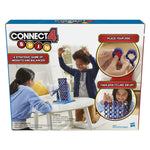 Hasbro Gaming Connect 4 Spin Game,Features Spinning Connect 4 Grid,2 Player Board Games for Family and Kids,Strategy,Ages 8 and Up