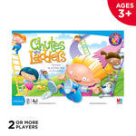 Hasbro Gaming Chutes and Ladders Board Game for 2 to 4 Players Kids Ages 3 and Up (Amazon Exclusive)