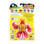 Deep Goo Sea Blazagon Hero Pack. Super Stretchy, Goo Filled Toy. With Water Blast Attack Feature. Stretch Him 3 Times His Size!