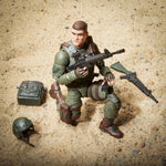 G.I. Joe Classified Series Robert Grunt Graves,Collectible Action Figure,87,6-Inch Action Figures for Boys & Girls,with 8 Accessories