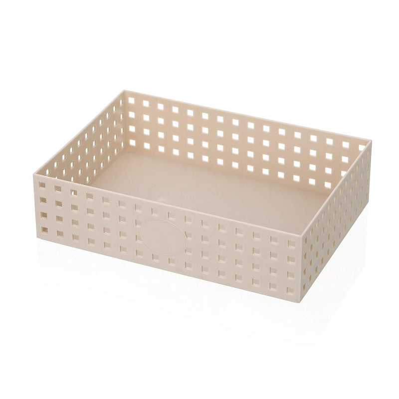 Plastic Storage Baskets And Organizer Bins For Household Items, Perfect For Clas