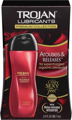 Arouses & Releases Personal Lubricant, 3 oz.