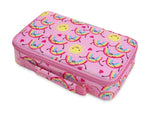 Insulated Bento Box Lunchbox, Girl