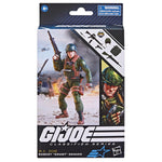 G.I. Joe Classified Series Robert Grunt Graves,Collectible Action Figure,87,6-Inch Action Figures for Boys & Girls,with 8 Accessories