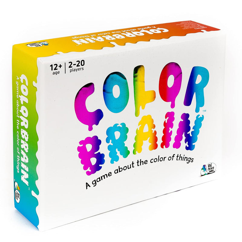 Colorbrain: Ultimate Family Board Game Top Board Game For Kids And Adults 2