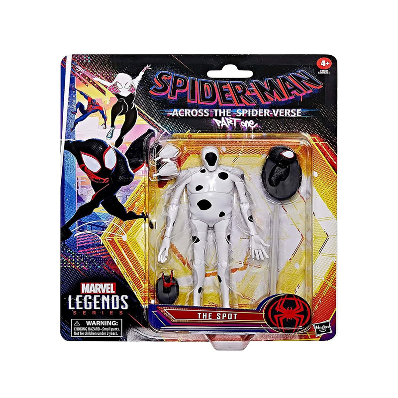 Marvel Legends Series Spider-Man Across The Spider-Verse The Spot 6-Inch Ac