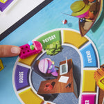 Hasbro Gaming The Game of Life Game, Family Board Game for 2-4 Players, Indoor Game for Kids Ages 8 and Up, Pegs Come in 6 Colors