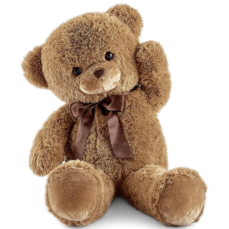 Big Teddy Bear Stuffed Animal Giant Stuffed Bear Gift For Girlfriend Children