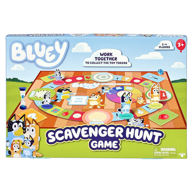 Scavenger Hunt Game, 2 4 Players