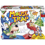 Mouse Trap Kids Board Game, Family Board Games for Kids, Kids Games for 2-4 Players, Family Games, Kids Gifts, Ages 6 and Up (Amazon Exclusive)