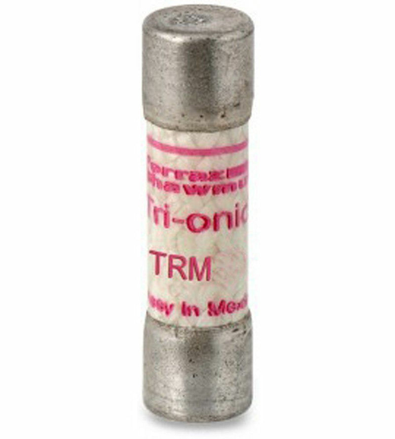 Mersen Trm12 12Amp (12A) Trm 250V Time-Delay Midget Tri-Onic Pack Of 1 Fuses