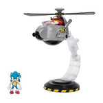 Sonic the Hedgehog Egg Mobile Battle Set