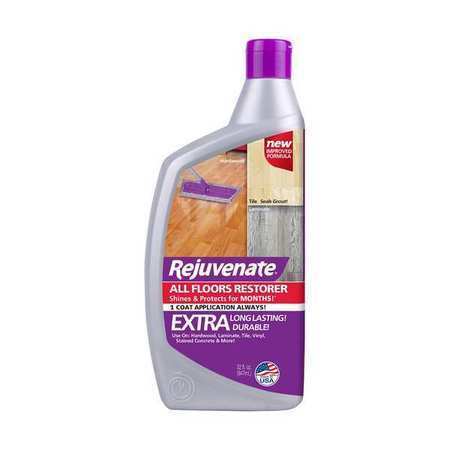 Rejuvenate Rj32f All Floors Restorer,Clear,32 Oz