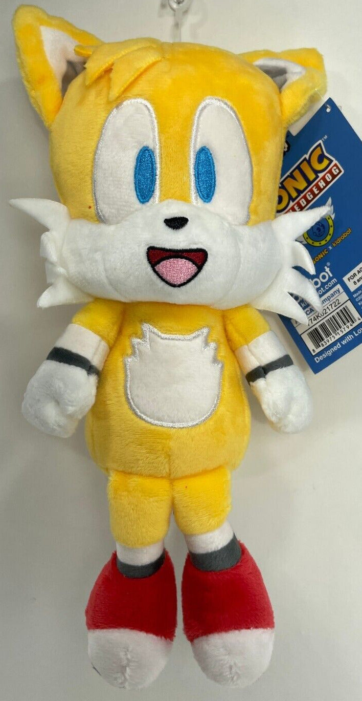 Sonic - 774K021722 - The Hedgehog Tails Plush - 8 in