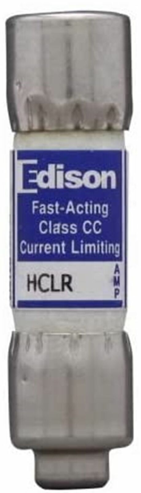 Bussmann Hclr8 8Amp (8A) Hclr 600Vac Fast-Blow Pack Of 1 Fuses