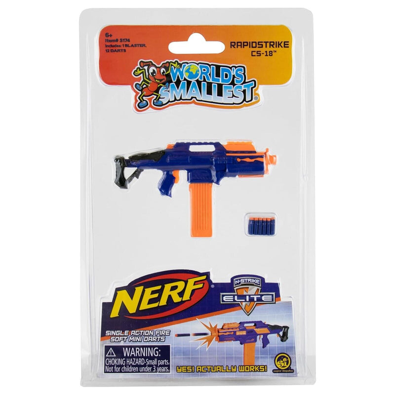 Super Impulse Single Action Rapidstrike Cs-18 New In Stock