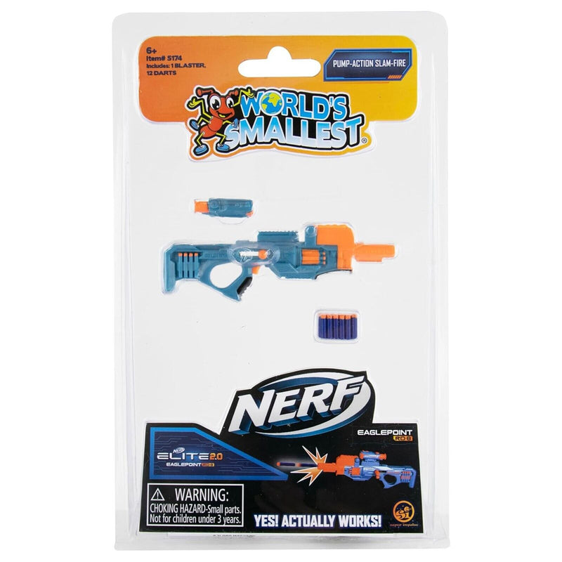 Super Impulse World'S Smallest Pump-Action Slam-Fire Eaglepoint Rd-8 New