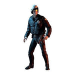 Terminator 2 Judgement Day Ultimate T-1000 Motorcycle Cop 7" Action Figure