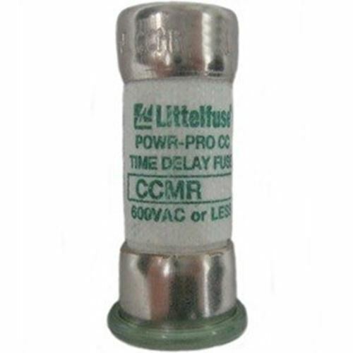 Pack Of 10 Fuses Littelfuse Ccmr050 Ccmr-50 50A 600Vac