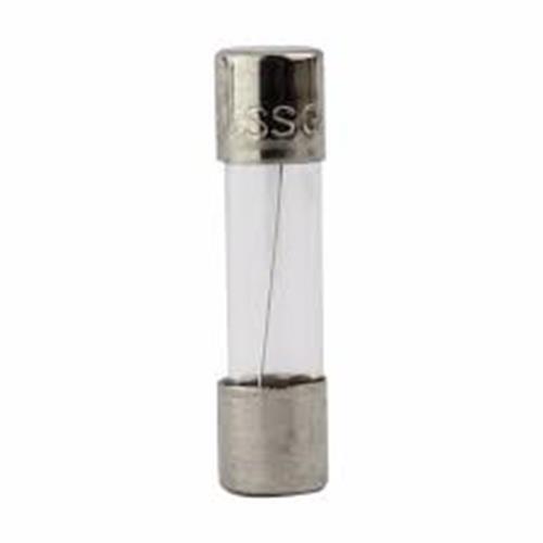 Bussmann Agc-2-R Or Agc-2 Or Bk/Agc-2 (Pack Of 10) 2A, 32Mm Agc 125/250Vac Glass