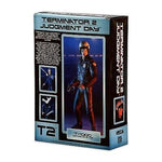 Terminator 2 Judgement Day Ultimate T-1000 Motorcycle Cop 7" Action Figure