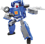 Transformers War For Cybertron Kingdom Figure Deluxe Class - Tracks IN STOCK