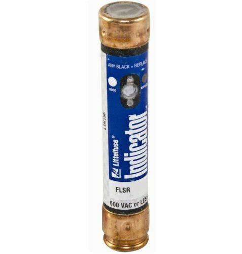 Pack Of 10 Fuses Littelfuse Flsr035 Flsr-35 35Amp (35A) Flsr 600V Time-Delay