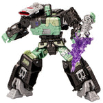 Transformers Universal Monsters Frankenstein x Transformers Frankentron Figure