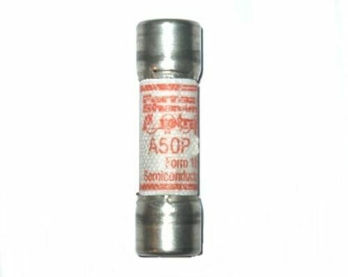 Mersen A50P15-1 15Amp (15A) A50P 500V Fast-Acting Pack Of 1 Fuses